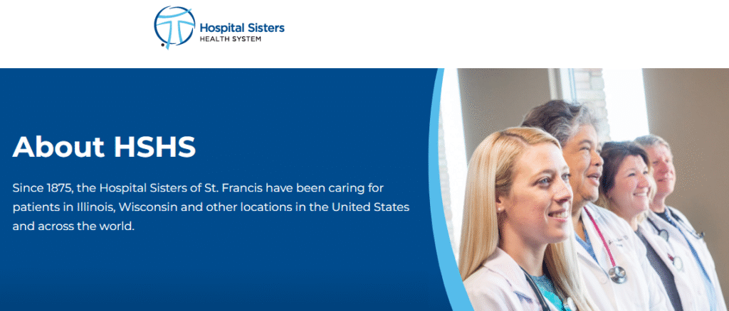 About Hospital Sisters Health System